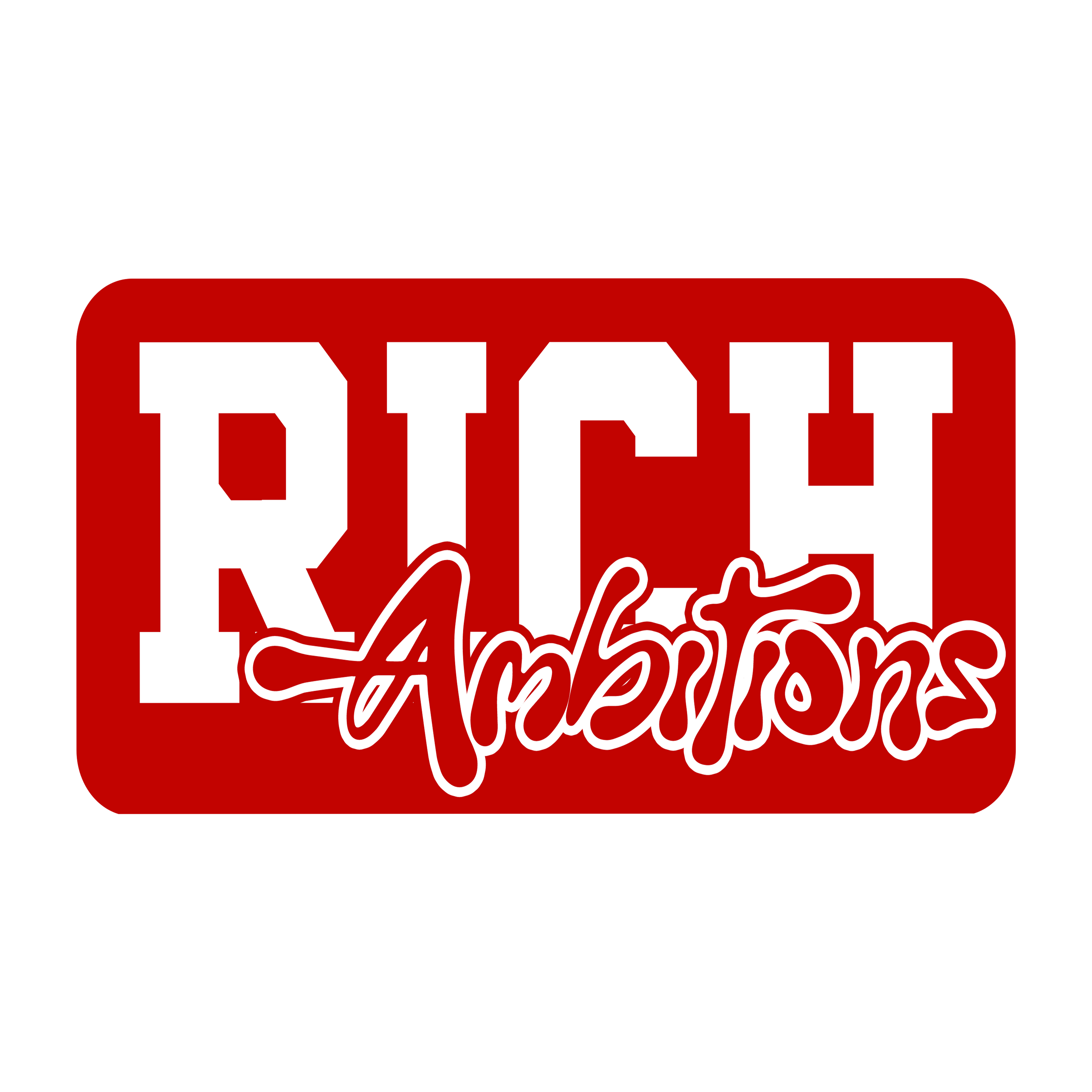 Rich ambitions
