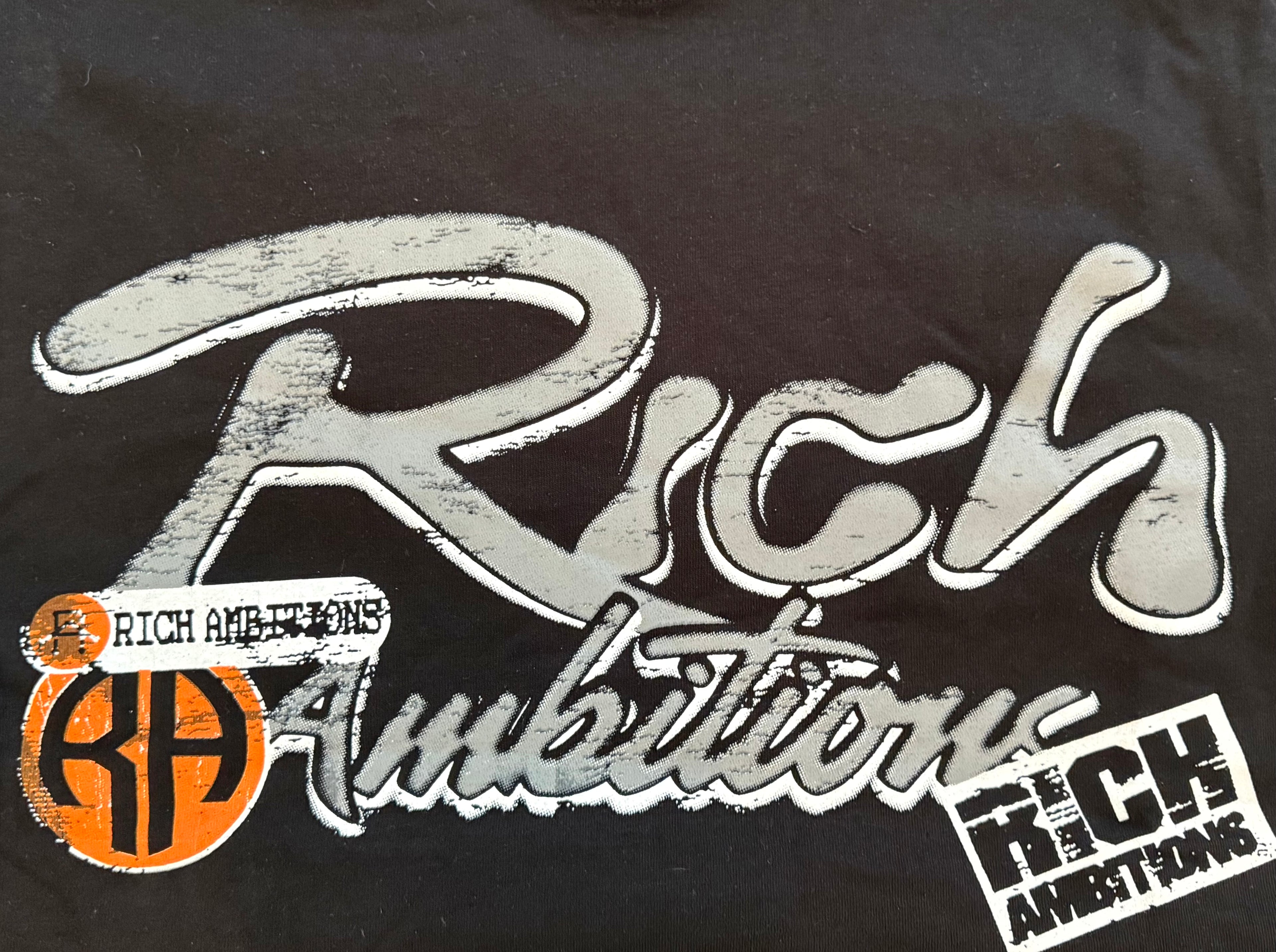 Black Short Sleeve